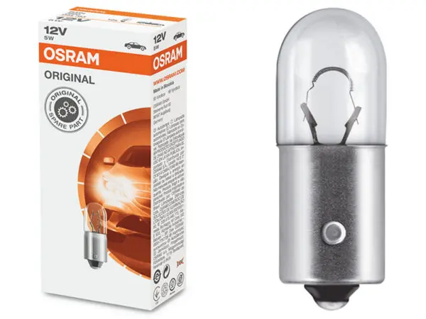Osram pirn, T5W