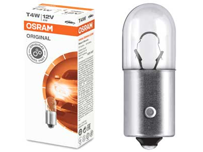 Osram pirn, T4W