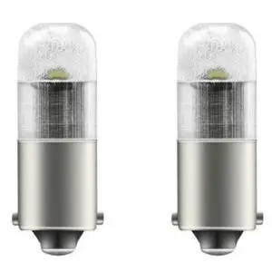 Osram LED pirnipaar, T4W (12929) 2
