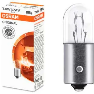 Osram pirn, T4W, 4 W