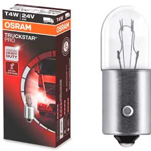 Osram pirn, T4W, 4 W, 24 V