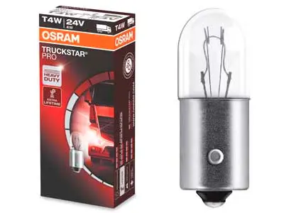 Osram pirn, T4W, 4 W, 24 V