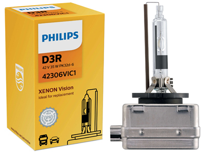Philips ksenoonpirn D3R