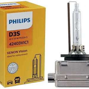 Philips ksenoonpirn, 35 W