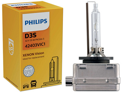 Philips ksenoonpirn, 35 W