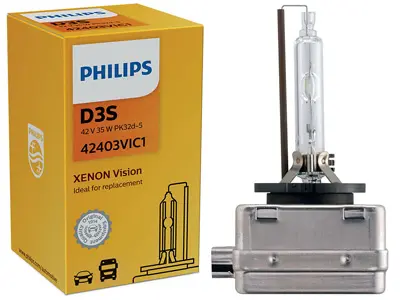 Philips ksenoonpirn, 35 W