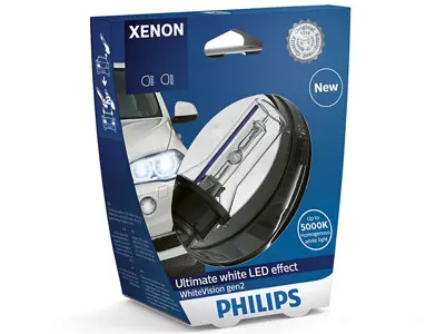 Philips ksenoonpirn, 35 W, 42 V
