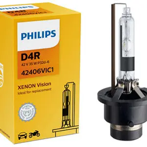Philips ksenoonpirn D4R