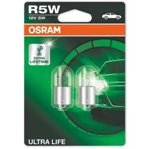 Osram pirnipaar, R5W