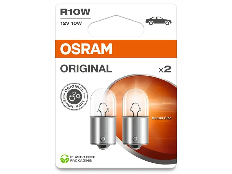 Osram pirnipaar, 10-5008-2BL
