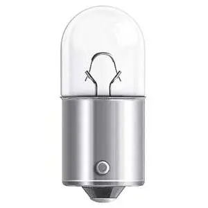 Osram pirnipaar, R10W 2