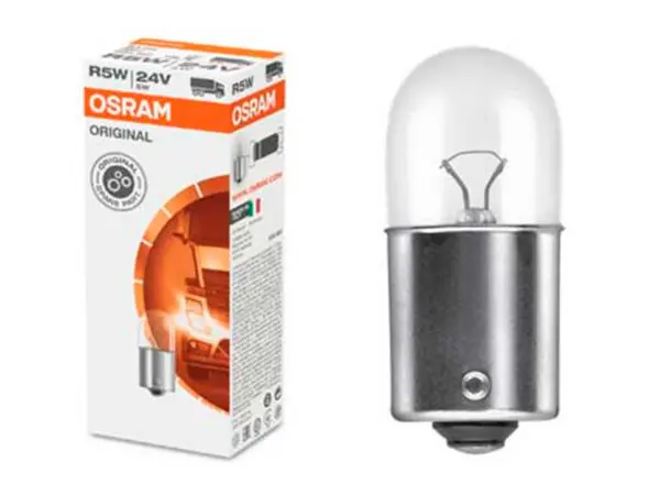 Osram pirn, R5W