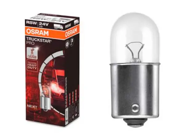 Osram pirn, R5W, 5 W
