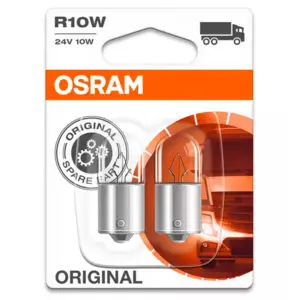 Osram pirnipaar, R10W, 10 W