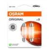 Osram pulkpirni paar, C10W, SV8.5-8