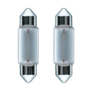 Osram pulkpirni paar, C10W, SV8.5-8 2