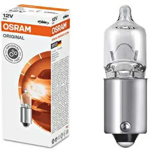 Osram metallsokliga pirn, H5W