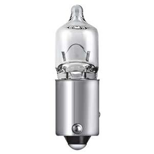 Osram metallsokliga pirnipaar, H6W 2
