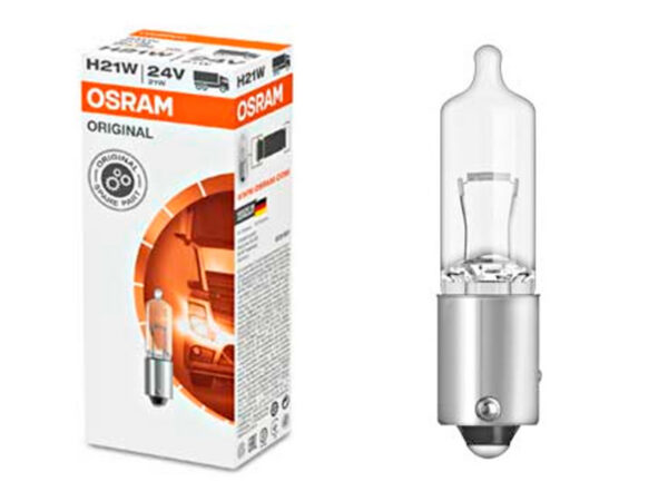 Osram pirn, H21W