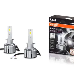 Osram LED pirnipaar H1, 13 W 2