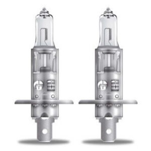 Osram halogeenpirni paar H1, 12 V 2