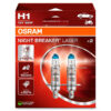 Osram halogeenpirni paar H1