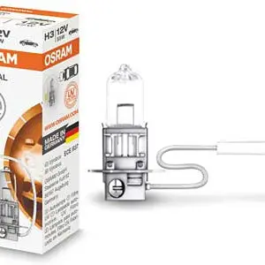 Osram halogeenpirn H3, PK22s