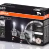 Osram LED pirnipaar H1