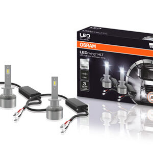 Osram LED pirnipaar H1 2
