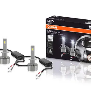 Osram LED pirnipaar H1 2