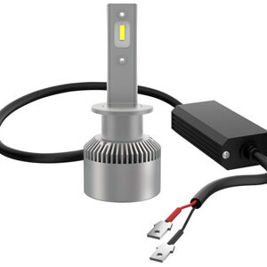 Osram LED pirnipaar H1 3