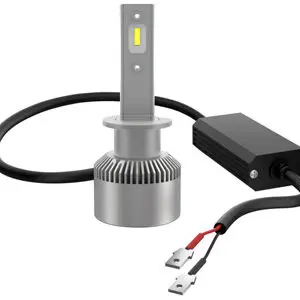 Osram LED pirnipaar H1 3
