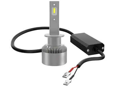 Osram LED pirnipaar H1 3