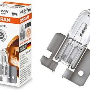 Osram halogeenpirn H2, X511, 24 V