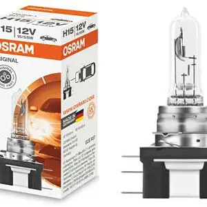 Osram halogeenpirn H15