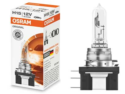 Osram halogeenpirn H15