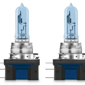 Osram halogeenpirni paar H15 2