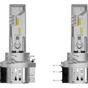 Osram LED-pirnipaar H15 2
