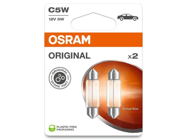 Osram pulkpirni paar