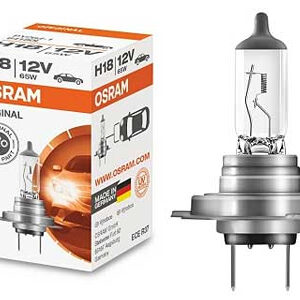 Osram halogeenpirn H18, PY26d-1