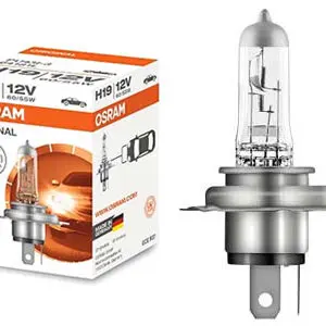 Osram halogeenpirn H19, PU43t-3