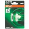 Osram pulkpirni paar, C5W, SV8.5-8