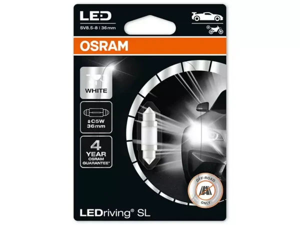 Osram LED pulkpirn