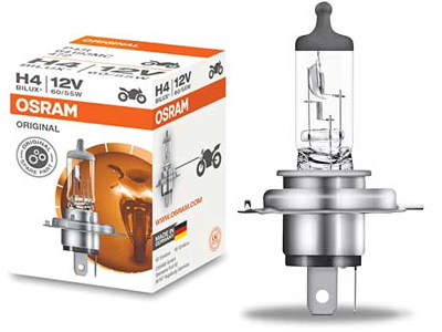Osram halogeenpirn H4