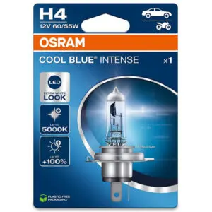 Osram halogeenpirn H4, 60W/55 W