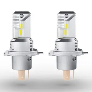 Osram LED pirnipaar H4/H19 2