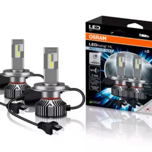 Osram LED pirnipaar H4 2