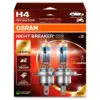 Osram halogeenpirni paar H4, 60W/55 W