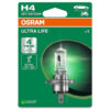 Osram halogeenpirn H4, P43t