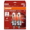 Osram halogeenpirn H4, 10-64193NBS-2HB
